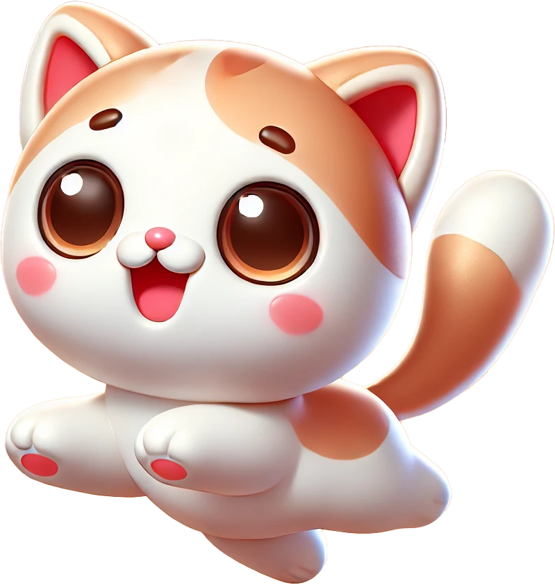 ねこさんのキャラクターアイコン