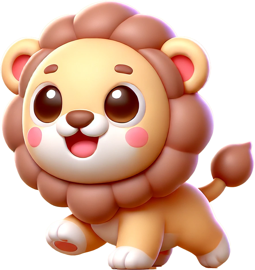 らいおんさんのキャラクターアイコン