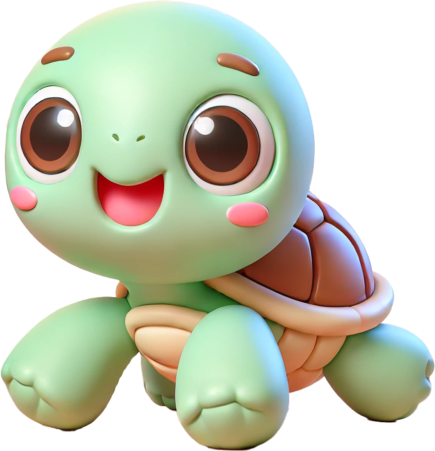 かめさんのキャラクターアイコン